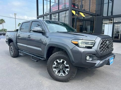 Used 2020 Toyota Tacoma TRD Off-Road w/ TRD Premium Off Road Package AWD/4WD image 1