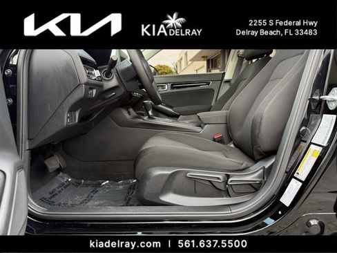 Used 2023 Honda Civic EX image 17