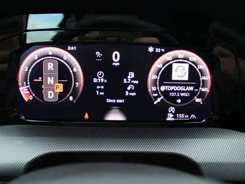 New 2026 Volkswagen GTI Autobahn image 11