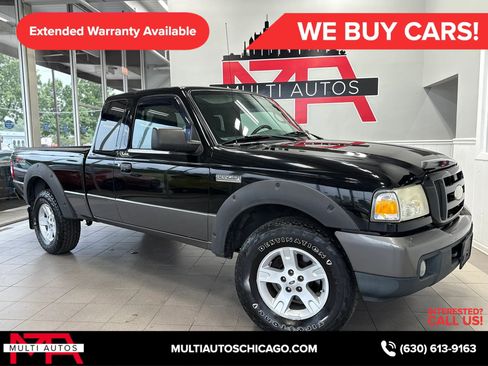 Used 2006 Ford Ranger XLT AWD/4WD image 6