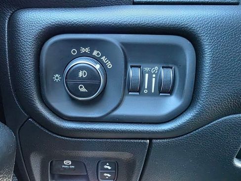 New 2026 RAM 1500 Big Horn AWD/4WD image 27
