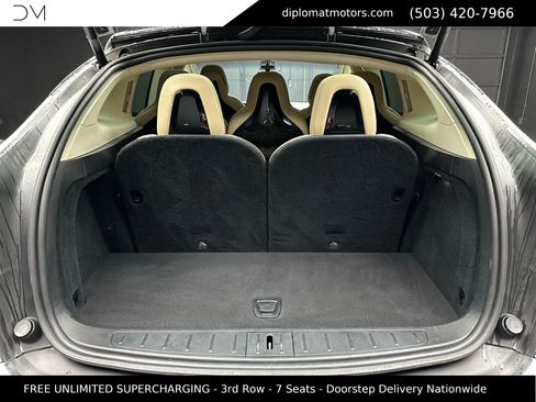 Used 2016 Tesla Model X 75D image 45