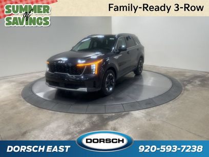 New 2026 Kia Sorento S w/ S Panoramic Sunroof Package