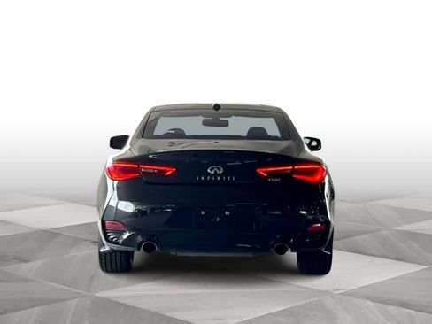 Used 2022 INFINITI Q60 3.0t Luxe w/ Cargo Package RWD image 7