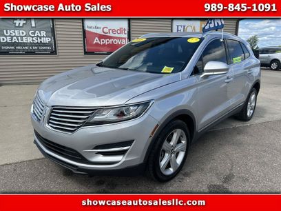 Used 2016 Lincoln MKC Premiere