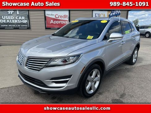 Used 2016 Lincoln MKC Premiere AWD/4WD image 1