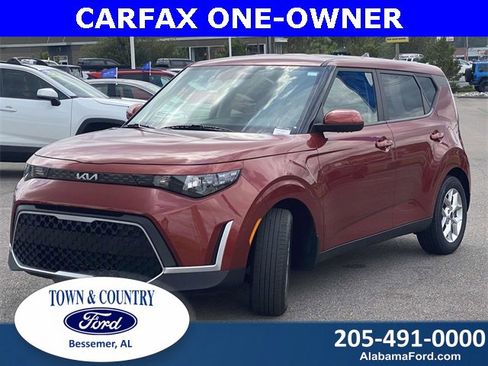 Used 2023 Kia Soul S image 7