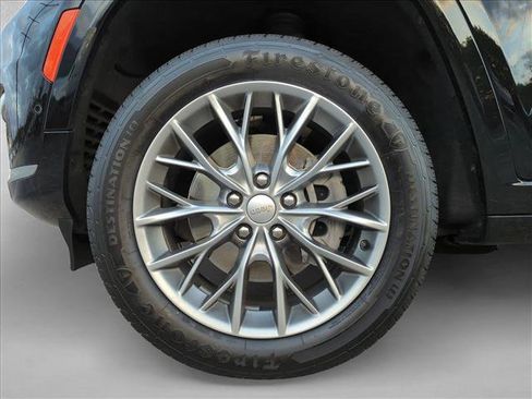 Used 2022 Jeep Grand Cherokee L Summit w/ Luxury Tech Group V AWD/4WD image 25
