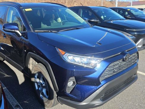 Used 2020 Toyota RAV4 XLE w/ XLE Grade Weather Package image 1