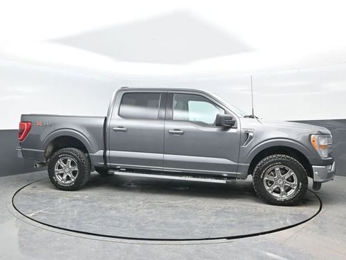 Used 2023 Ford F150 XLT w/ Equipment Group 301A Mid image 3