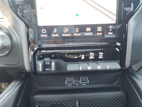 New 2026 RAM 1500 Laramie w/ Sport Appearance Package image 9