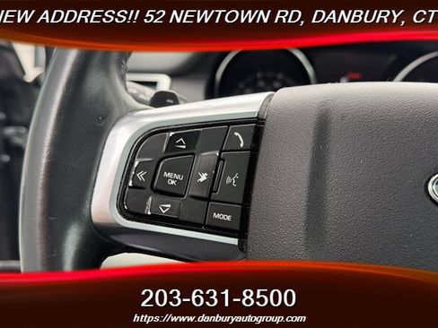 Used 2017 Land Rover Discovery Sport HSE Luxury AWD/4WD image 20