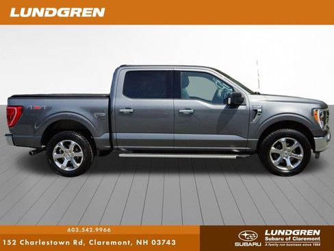 Used 2022 Ford F150 XLT w/ Equipment Group 302A High AWD/4WD image 2