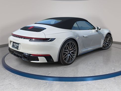 Used 2024 Porsche 911 Carrera 4S AWD/4WD image 5