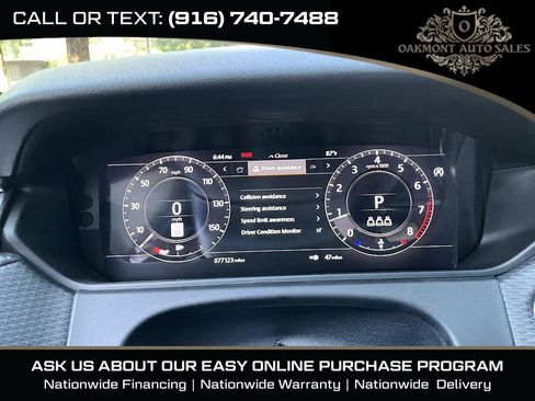 Used 2019 Land Rover Range Rover Velar S AWD/4WD image 24
