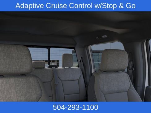 New 2025 Ford F150 XLT w/ Equipment Group 302A MID image 22