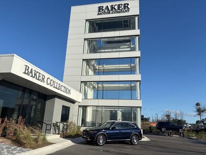 Used 2024 Mercedes-Benz GLC 300