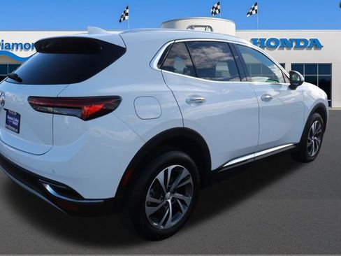 Used 2023 Buick Envision Essence image 6