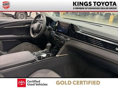 Certified 2025 Toyota Camry LE image 10