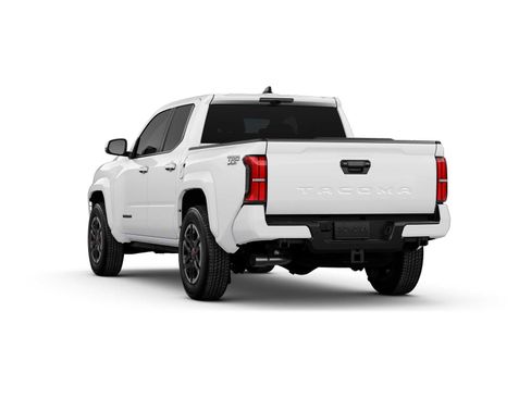 New 2026 Toyota Tacoma TRD Sport AWD/4WD image 4