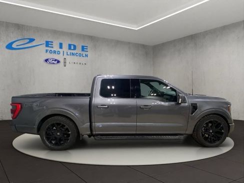 Certified 2023 Ford F150 Lariat w/ Equipment Group 502A High AWD/4WD image 7