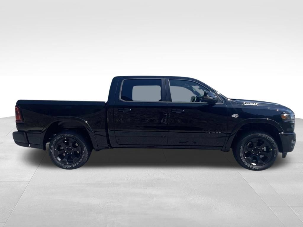 New 2026 RAM 1500 Big Horn AWD/4WD image 4