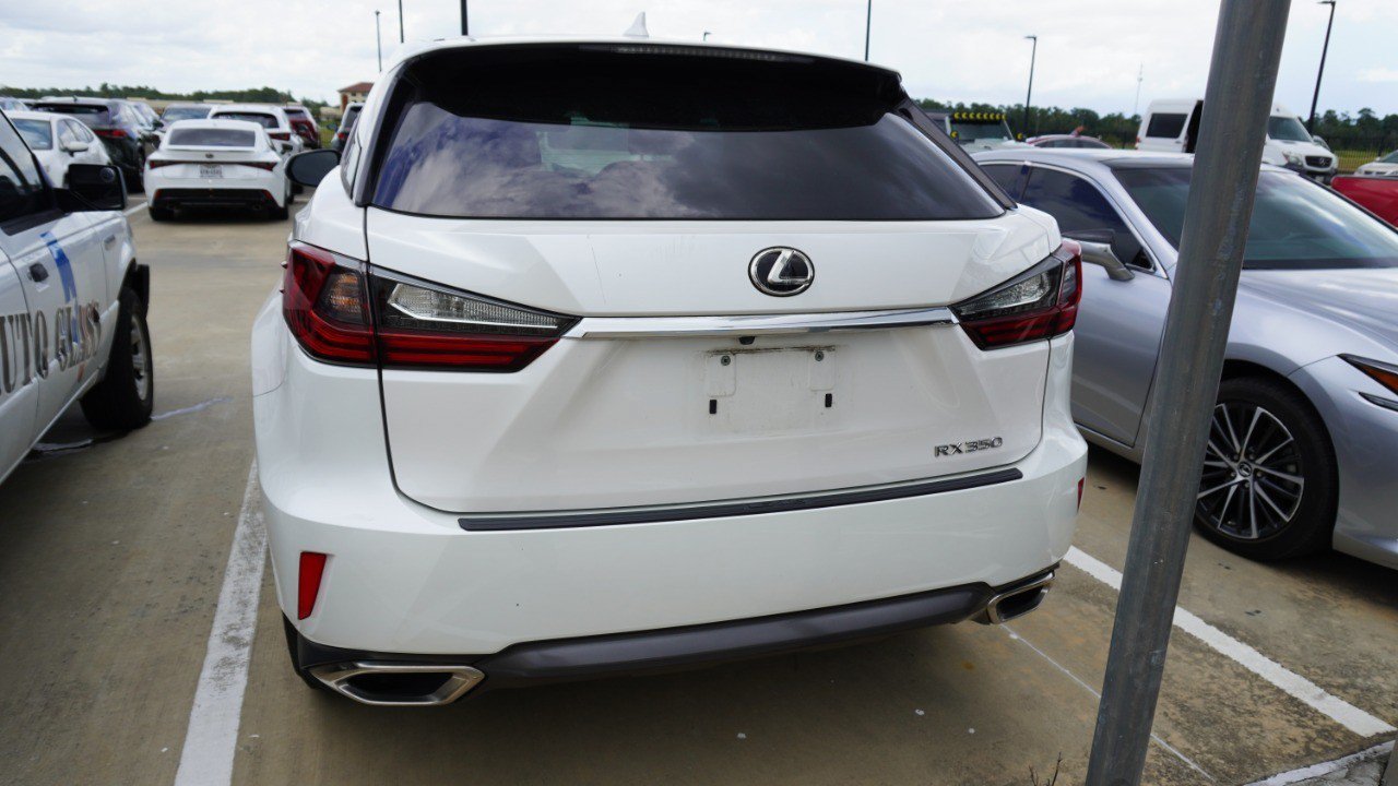 Used 2017 Lexus RX 350 FWD w/ Accessory Package image 7