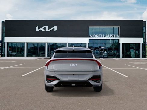 New 2026 Kia EV6 GT-Line AWD/4WD image 5