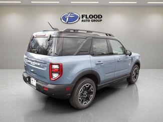 New 2025 Ford Bronco Sport Outer Banks w/ Outer Banks Tech Package+ video 2