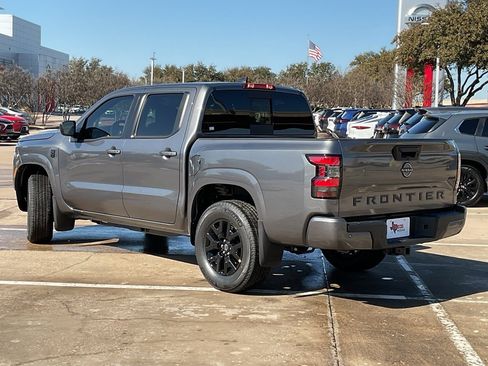 New 2026 Nissan Frontier SV image 7