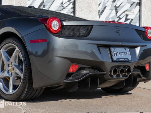 Used 2012 Ferrari 458 Italia Coupe image 12