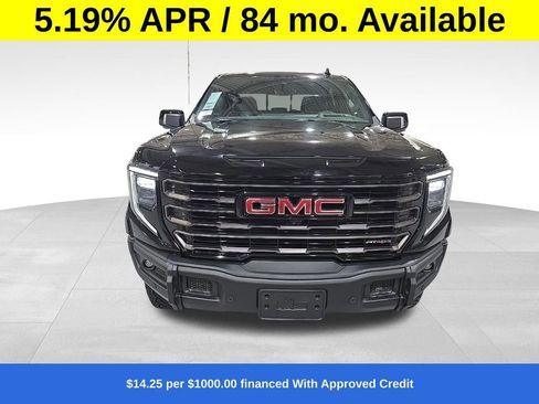 New 2026 GMC Sierra 1500 AT4X AWD/4WD image 2