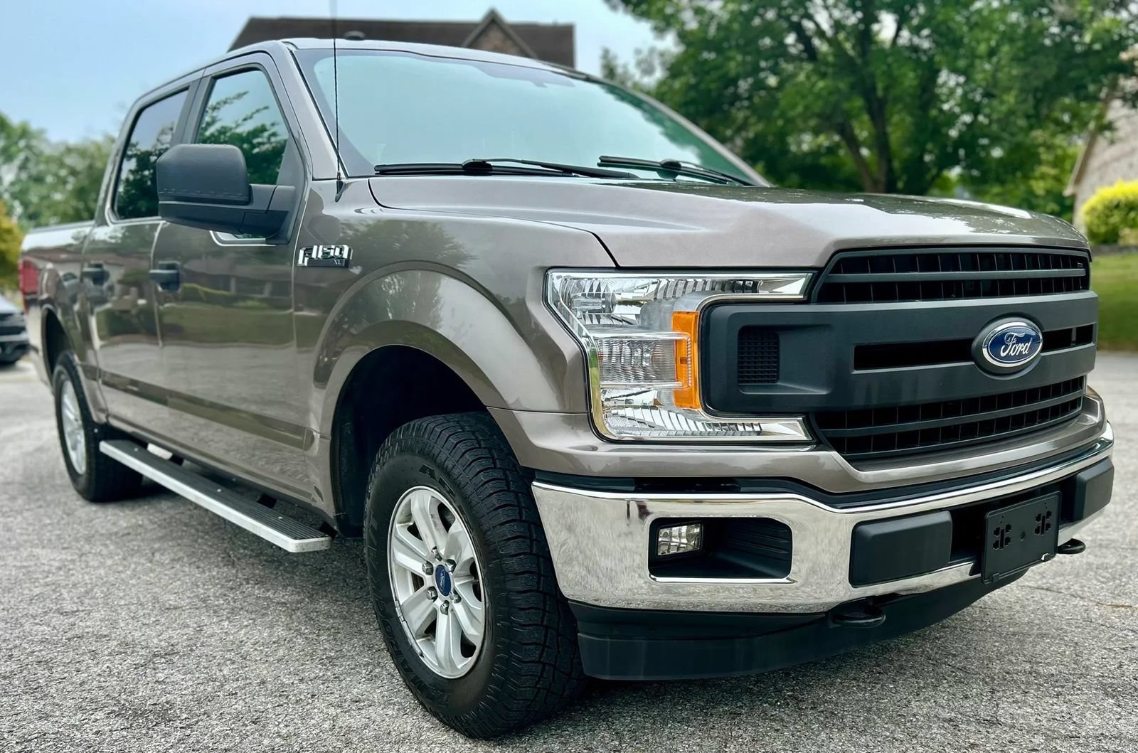 Used 2018 Ford F150 XL w/ Equipment Group 101A Mid AWD/4WD image 3