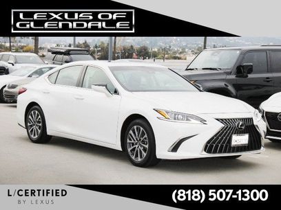 Certified 2024 Lexus ES 350