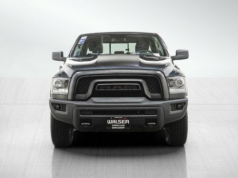 Used 2020 RAM 1500 Warlock w/ Electronics Group AWD/4WD image 8