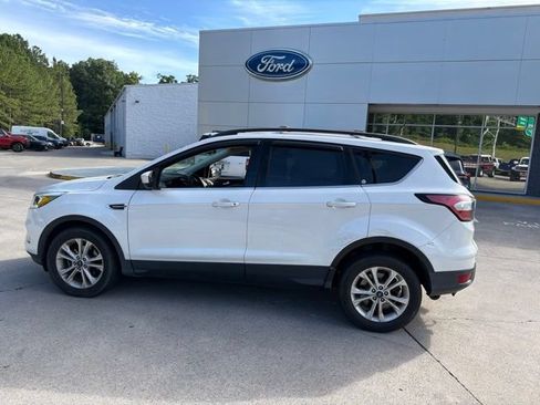 Used 2018 Ford Escape SEL FWD image 23