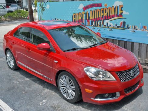 Used 2013 Suzuki Kizashi Sport SLS AWD/4WD image 25