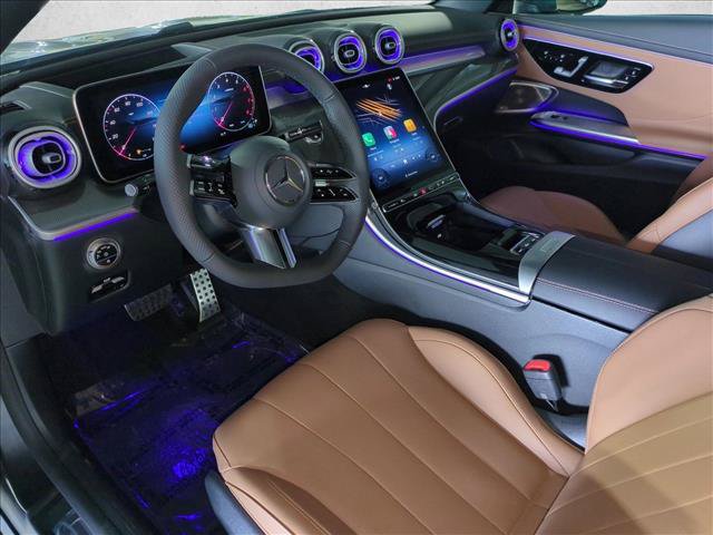 New 2027 Mercedes-Benz CLE 450 4MATIC Cabriolet image 3