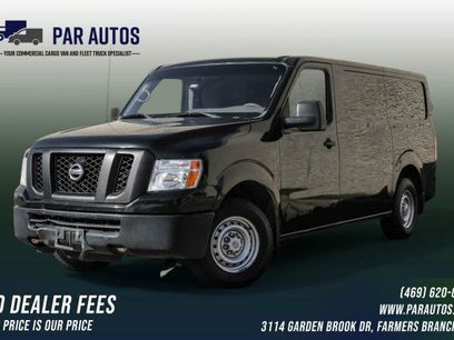 Used 2020 Nissan NV 1500 SV w/ Navigation Package