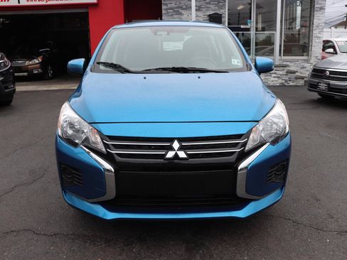 Used 2024 Mitsubishi Mirage ES FWD image 8