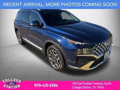 Used 2023 Hyundai Santa Fe Limited