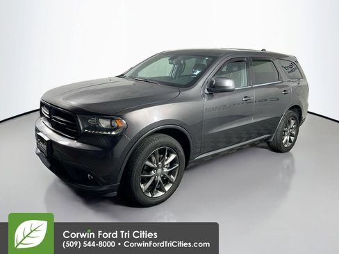 Used 2015 Dodge Durango SXT w/ Quick Order Package 23B AWD/4WD image 5
