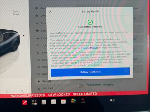 Used 2024 Tesla Model Y Long Range AWD/4WD image 16
