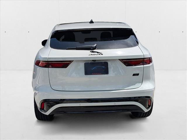 New 2026 Jaguar F-PACE R-Dynamic S AWD/4WD image 8
