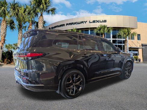 New 2026 Lexus TX 500h AWD w/ Technology Package image 4