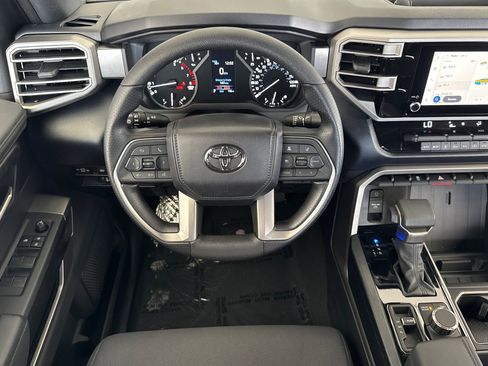 Certified 2026 Toyota Tundra SR5 w/ SR5 Convenience Package AWD/4WD image 13