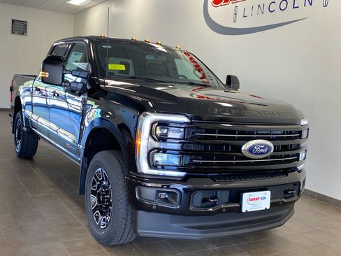 New 2026 Ford F350 Platinum image 9