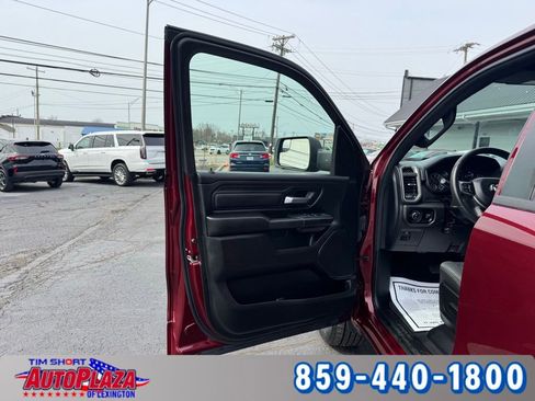 Used 2025 RAM 1500 Tradesman AWD/4WD image 48