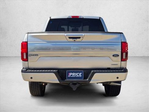 Used 2019 Ford F150 Platinum w/ Equipment Group 701A Luxury AWD/4WD image 6
