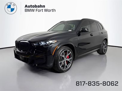 New 2026 BMW X5 xDrive50e w/ M Sport Package